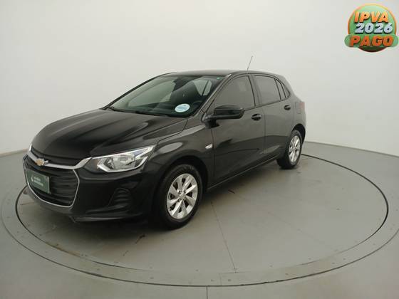 CHEVROLET ONIX 1.0 FLEX MANUAL